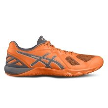 Asics Fitnessschuhe Conviction X orange Herren