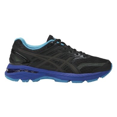 Asics GT 2000 5 Lite Show schwarz Stabil-Laufschuhe Damen (Größe 37,5)