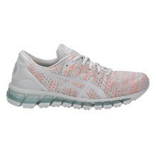 Asics Gel Quantum 360 Knit 2 grau Sneaker-Laufschuhe Damen