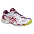 Asics Volleyballschuhe Gel Volley Elite 2 weiss Damen