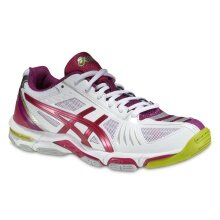 Asics Volleyballschuhe Gel Volley Elite 2 weiss Damen