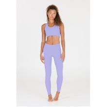 Athlecia Sport-Leggings Luxe Tight (schnelltrocknend, enganliegend) violett Damen