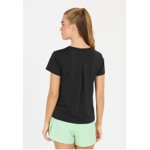 Athlecia Sport-/Freizeitshirt Pacy S/S Tee (atmungsaktiv, superweich) schwarz Damen