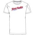 Australian Tshirt Tennis Fighter weiss/rot Herren