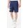 Australian Tennishose Short Ace Stampata Brush Line kurz cosmoblau Herren