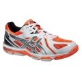 Asics Gel Volley Elite 3 weiss Volleyballschuhe Damen