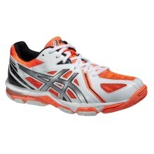 Asics Volleyballschuhe Gel Volley Elite 3 weiss Damen