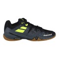 Babolat Badmintonschuhe Shadow Spirit schwarz Herren