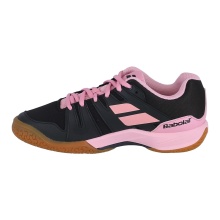 Babolat Badmintonschuhe Shadow Team schwarz/pink Damen