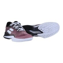 Babolat Tennisschuhe Jet Mach 3 Allcourt pink/schwarz Damen