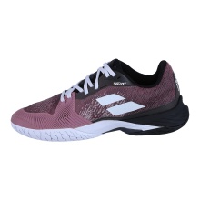 Babolat Tennisschuhe Jet Mach 3 Allcourt pink/schwarz Damen