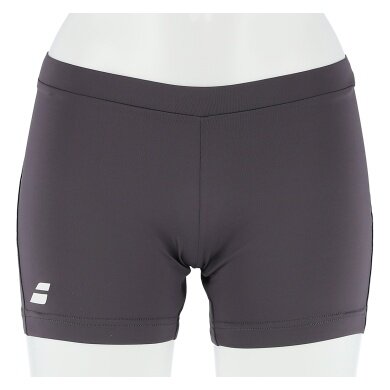 Babolat Shorty Core #17 dunkelgrau Damen