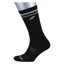 Babolat Tennissocke Team Single schwarz/weiss Herren - 1 Paar