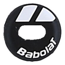 Babolat Schwingungsdämpfer Custom Damp RING schwarz/weiss - 1 Stück