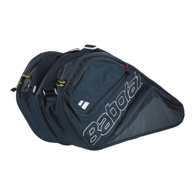 Babolat Tennis-Racketbag Evo Court L (Schlägertasche, 2 Hauptfächer) grau 6er