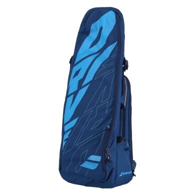 Babolat Tennis-Rucksack Pure Drive (Haupt- und Schlägerfach, thermoisoliert) blau