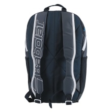 Babolat Rucksack Evo Court (Schlägerfach, Schuhfach) grau 47,5x22x33cm