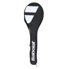 Babolat Badmintonschläger X Act 83g/kopflastig/flexibel dunkelblau/pink - besaitet -