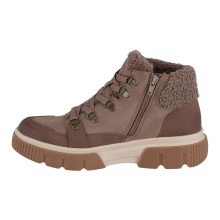 Bagatt Winterschuhe Molfetta beige/braun Damen