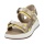 Bagatt Sandale Nira gold/metallic Damen