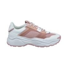 Bagatt Sneaker Harma weiss/rosa Damen