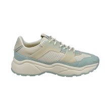 Bagatt Sneaker Harma beige/hellblau Damen