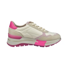 Bagatt Sneaker Callisti weiss/rosa Damen