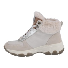 Bagatt Winterstiefel D31-ANX51-5555 (gefüttert) beige/metallic Damen