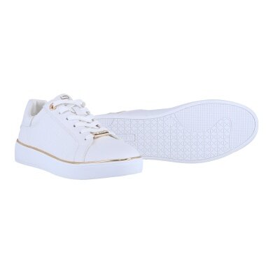 Bagatt Sneaker D31-AR901 weiss/gold Damen