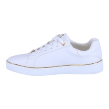 Bagatt Sneaker D31-AR901 weiss/gold Damen