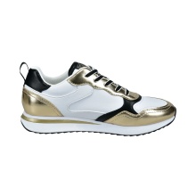 Bagatt Sneaker ARA D31-ARA01-5550 weiss/gold Damen