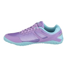 Ballop Barfussschuhe Sneaker Barefoot Vibram Escur violett/mintgrün