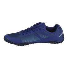 Ballop Barfussschuhe Sneaker Barefoot Vibram Escur navyblau/violett