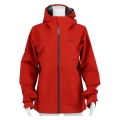 Berghaus Regenjacke Paclite Dynak PZ (Gore-Tex 2‑Lagen, wasserdicht) rot Damen