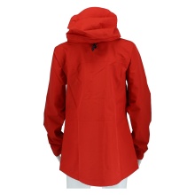 Berghaus Regenjacke Paclite Dynak PZ (Gore-Tex 2‑Lagen, wasserdicht) rot Damen