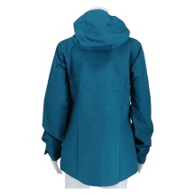 Berghaus Regenjacke Paclite Dynak PZ (Gore-Tex 2‑Lagen, wasserdicht) türkisblau Damen