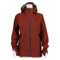 Berghaus Regenjacke Paclite Dynak PZ (Gore-Tex 2‑Lagen, wasserdicht) braun Damen