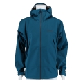 Berghaus Regenjacke Paclite Dynak PZ (Gore-Tex 2‑Lagen, wasserdicht) dunkeltürkis/blau Herren