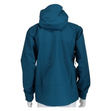 Berghaus Regenjacke Paclite Dynak PZ (Gore-Tex 2‑Lagen, wasserdicht) dunkeltürkis/blau Herren