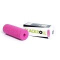 Blackroll Faszienrolle MINI (gezielte Massage für Füße, Beine, Arme) pink - 1 Stück