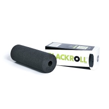 Blackroll Faszienrolle MINI (gezielte Massage für Füße, Beine, Arme) schwarz - 1 Stück