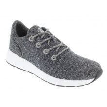 BNSM Sneaker Ms. Snug Wooly - 100% Merinowolle - schwarz Damen