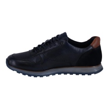 Bugatti Sneaker Cirino (Leder) 2024 navyblau Herren