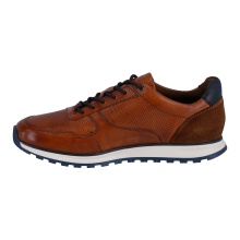 Bugatti Sneaker Cirino (Leder) 2024 cognacbraun Herren