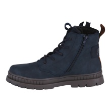 Bugatti Winterstiefel Pallario dunkelblau Herren