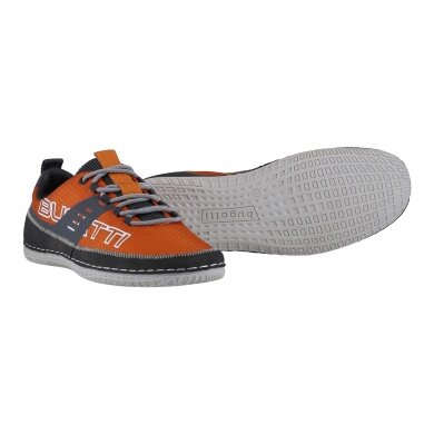 Bugatti Sneaker Bimini 2024 (Schriftzug) orange Herren