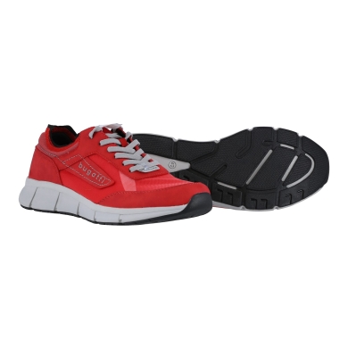 Bugatti Sneaker Cutter rot Herren