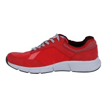 Bugatti Sneaker Cutter rot Herren