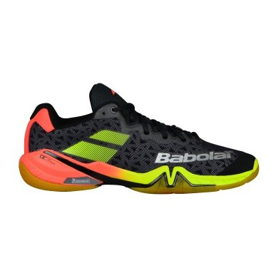 Babolat Badmintonschuhe Shadow Tour schwarz Herren