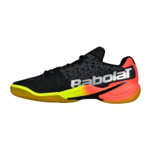 Babolat Badmintonschuhe Shadow Tour schwarz Herren